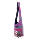 Blossoms Bag, Deep Purple Blossoms Bag, Deep Purple