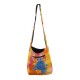 Floral Elegance Bag, Spring Hues Floral Elegance Bag, Spring Hues