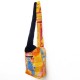 Floral Elegance Bag, Spring Hues Floral Elegance Bag, Spring Hues