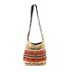Floral Elegance Bag, Olive Green Floral Elegance Bag, Olive Green