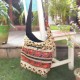 Floral Elegance Bag, Olive Green Floral Elegance Bag, Olive Green