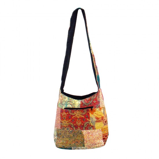 Spring Hippie Bag