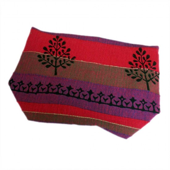 Yogis Bag, Khadi Cotton, Rani