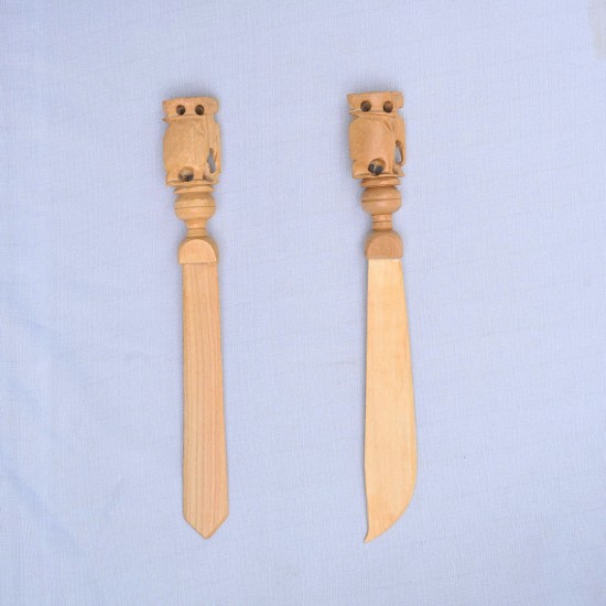 Traditional Elephant Shaped Knife Paper Cutter