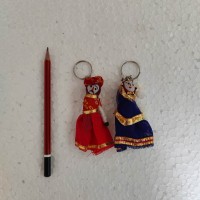 Raja Keychain