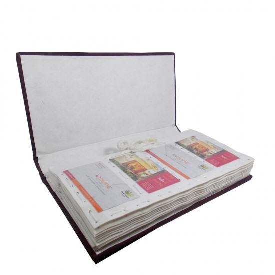 Visiting Card Folder (Ari Jari) - Assorted