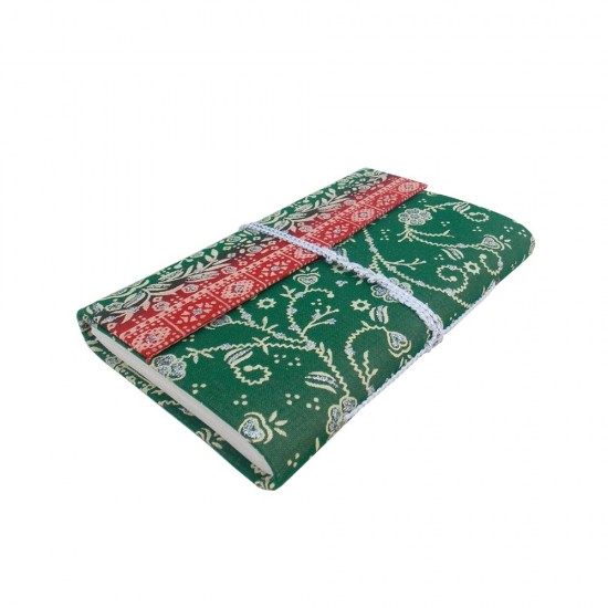 Parcha Journal with Flap - Assorted Parcha Journal with Flap - Assorted