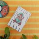 Calligraphy Old Paper Journal, (Ganesha Ji) Calligraphy Old Paper Journal, (Ganesha Ji)