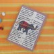 Calligraphy Bahi Khata Journal, (Elephant) Calligraphy Bahi Khata Journal, (Elephant)