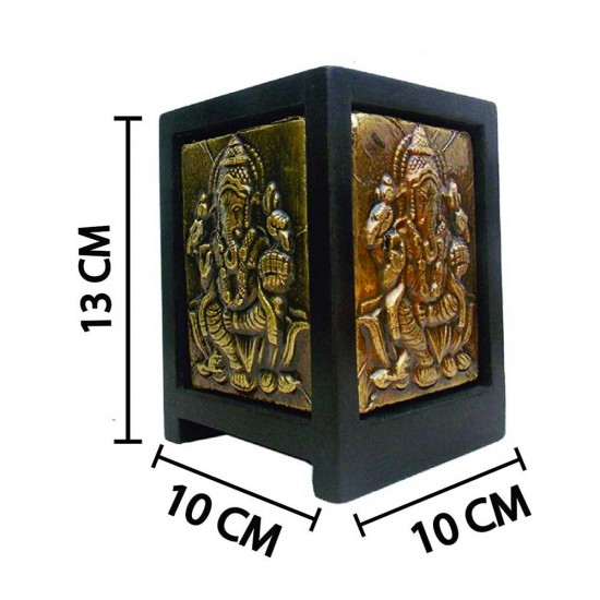 Ganesha Tealight Stand