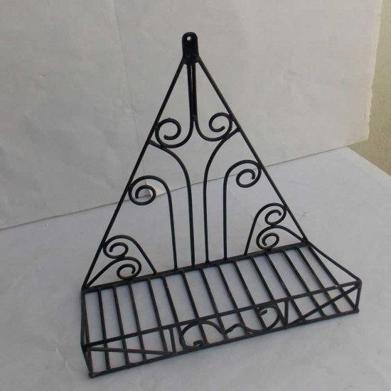 Iron Wall Shelf Iron Wall Shelf