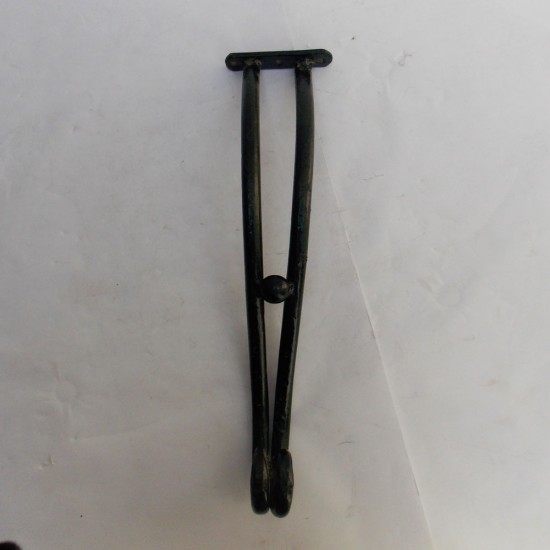 Iron Hot Bent Furniture Legs Set of Four 15 Inches