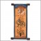 Painting on Scroll - Vertical
