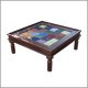 Elephant Low Seter Four Chairs with Table Elephant Low Seter Four Chairs with Table