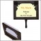 Plackcard Hand Held Guest Welcome Paper Slide in