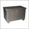 Metal Artwork Pitara Treasure Box