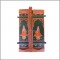 Antique Painted Window