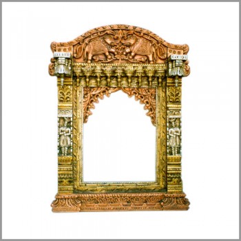 Elephant Jharokha