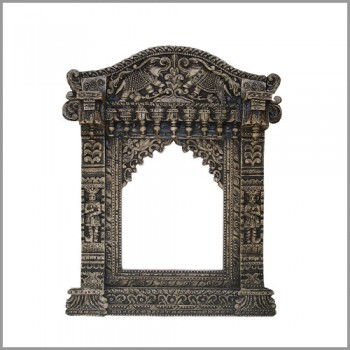 Elephant Jharokha