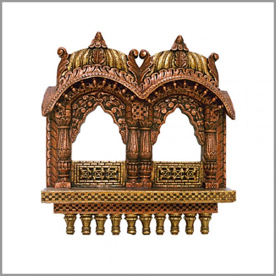 Double Mehrabi Jharokha ht 27 Inches