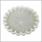 Handmade Marble Lotus Shape Bowl