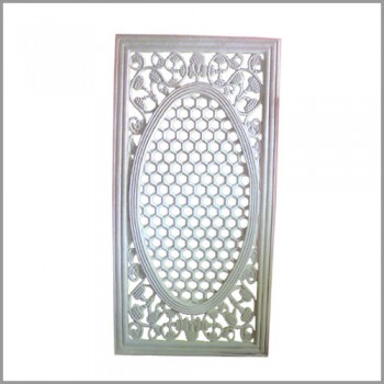 Marble Jali Wall Panel