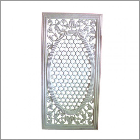 Marble Jali Wall Panel