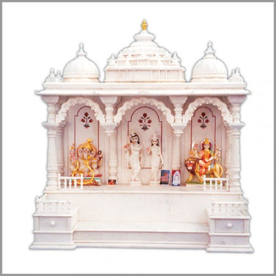 Marble Home Temple Pooja Mandir