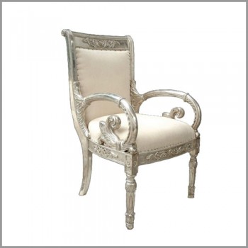 Silver Chair