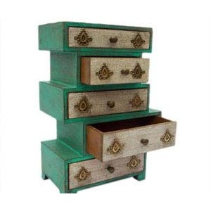 Mini Chest of Drawers