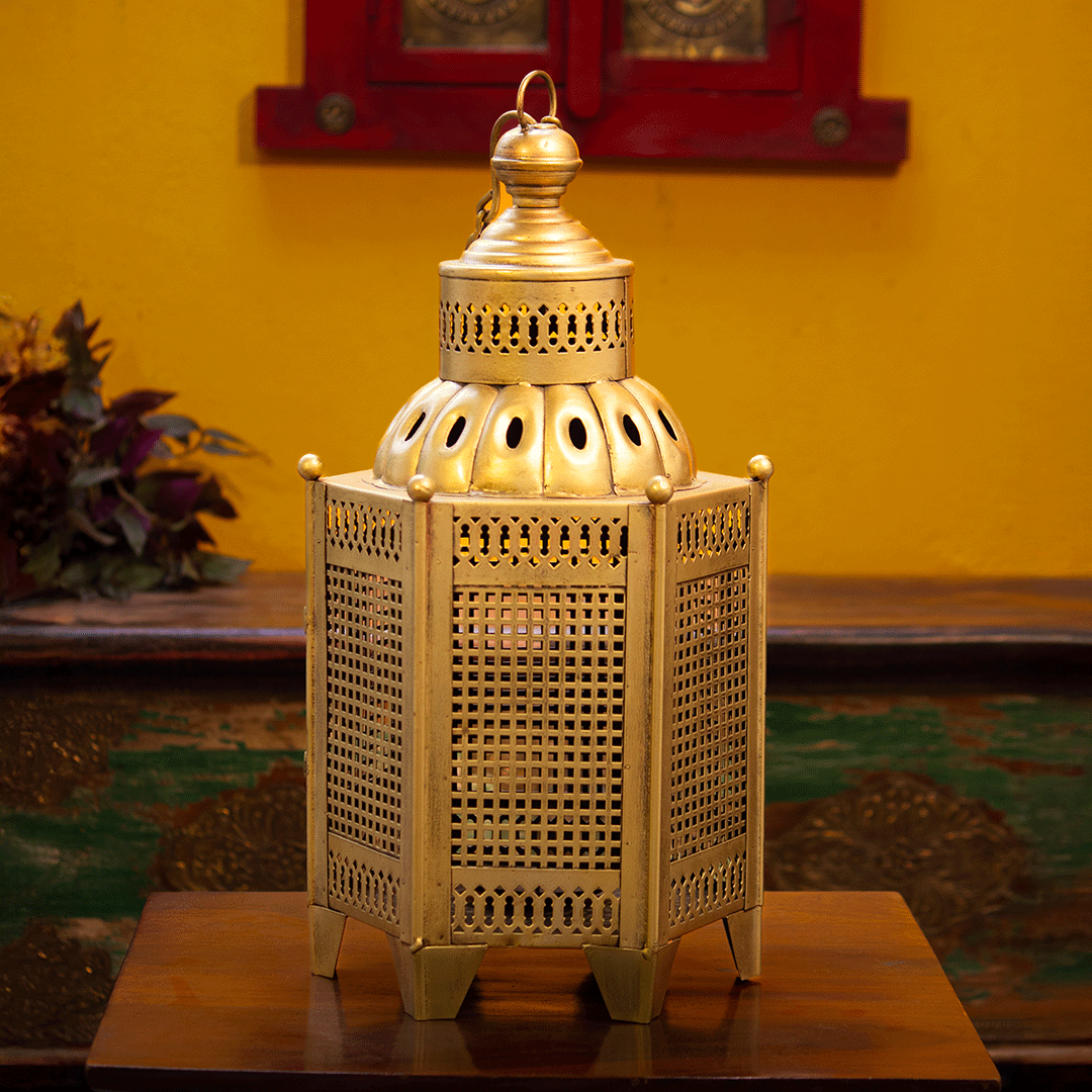 Perforated Lantern 20" Perforated Lantern 20"