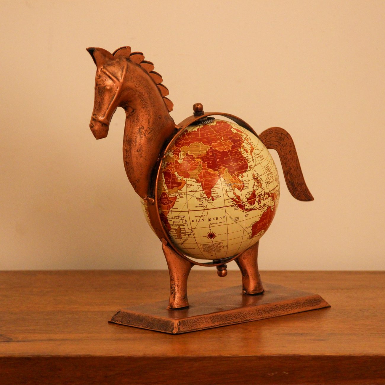 Horse Globe Horse Globe