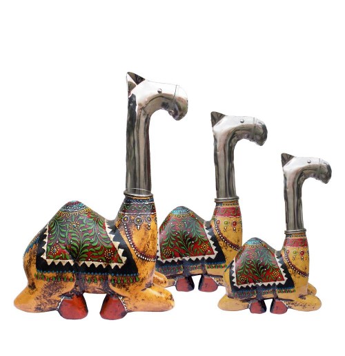 The Wooden Camel Caravans Article 