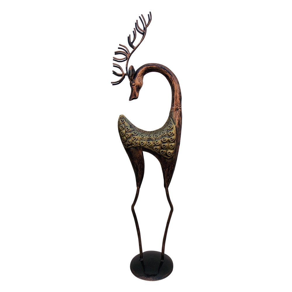 Standing Deer - BarahSingha - A