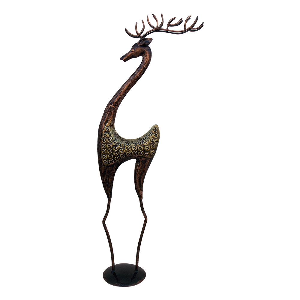 Standing Deer - BarahSingha - B