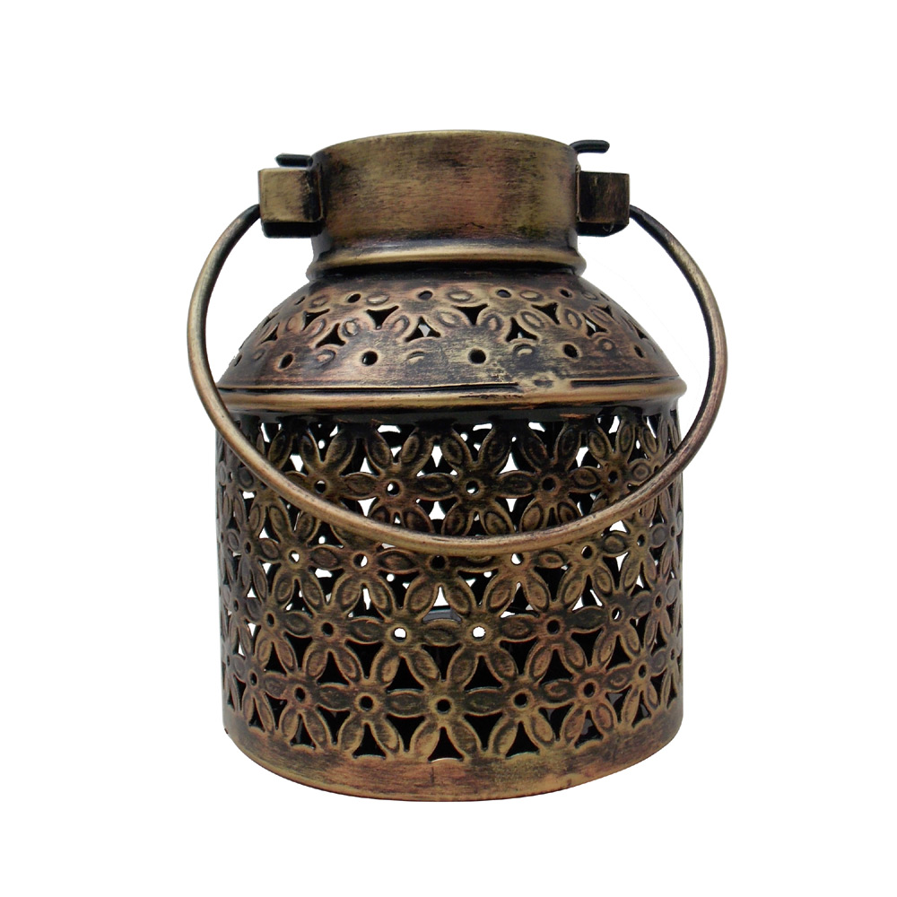 Ketley-Shaped Tea-Light Holder Ketley-Shaped Tea-Light Holder