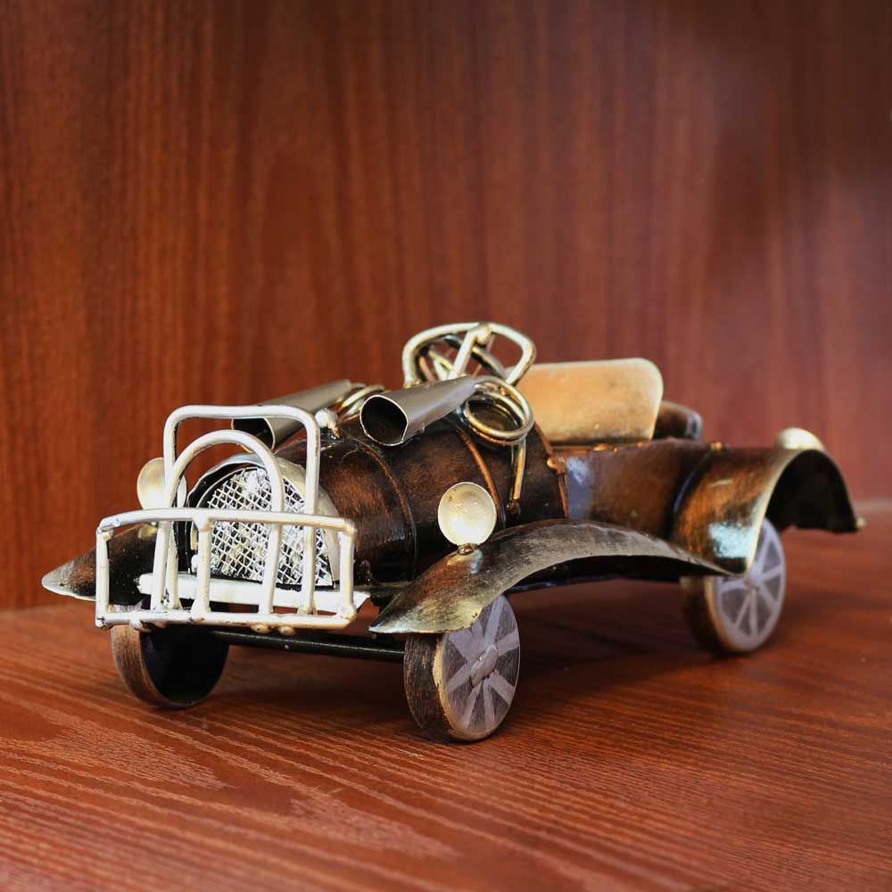Vintage Car Model - Iron Craft