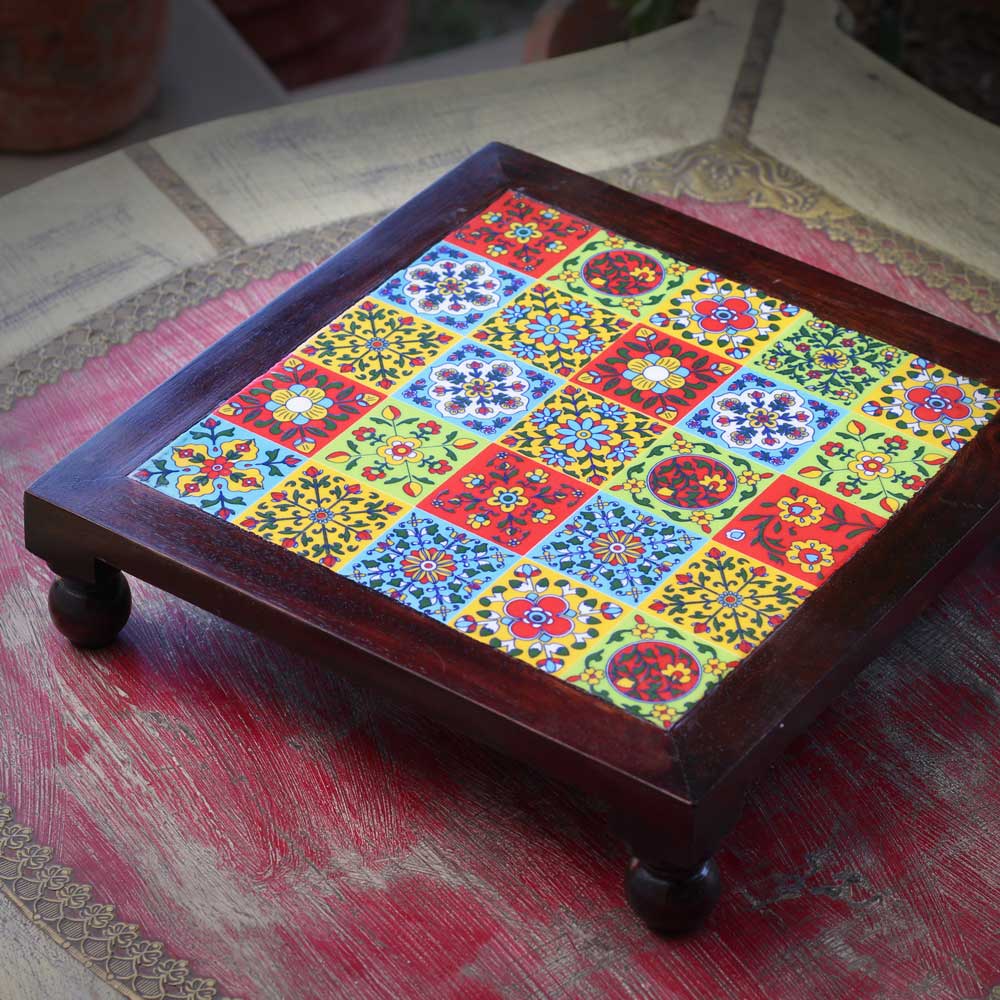 12" x 12" Tile 12" x 12" Tile