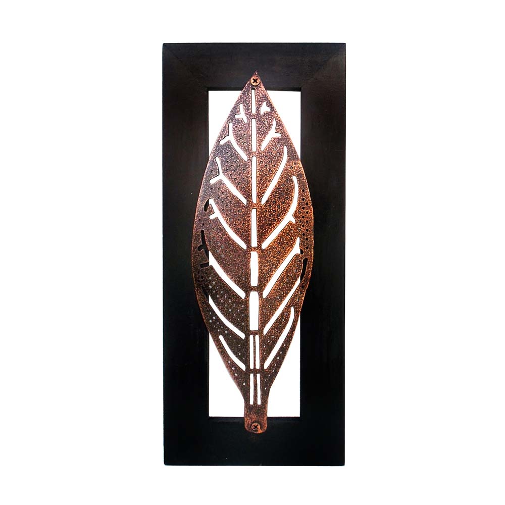 Wall Decor Leaf Panel 