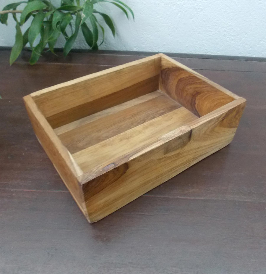 Wooden Tray  