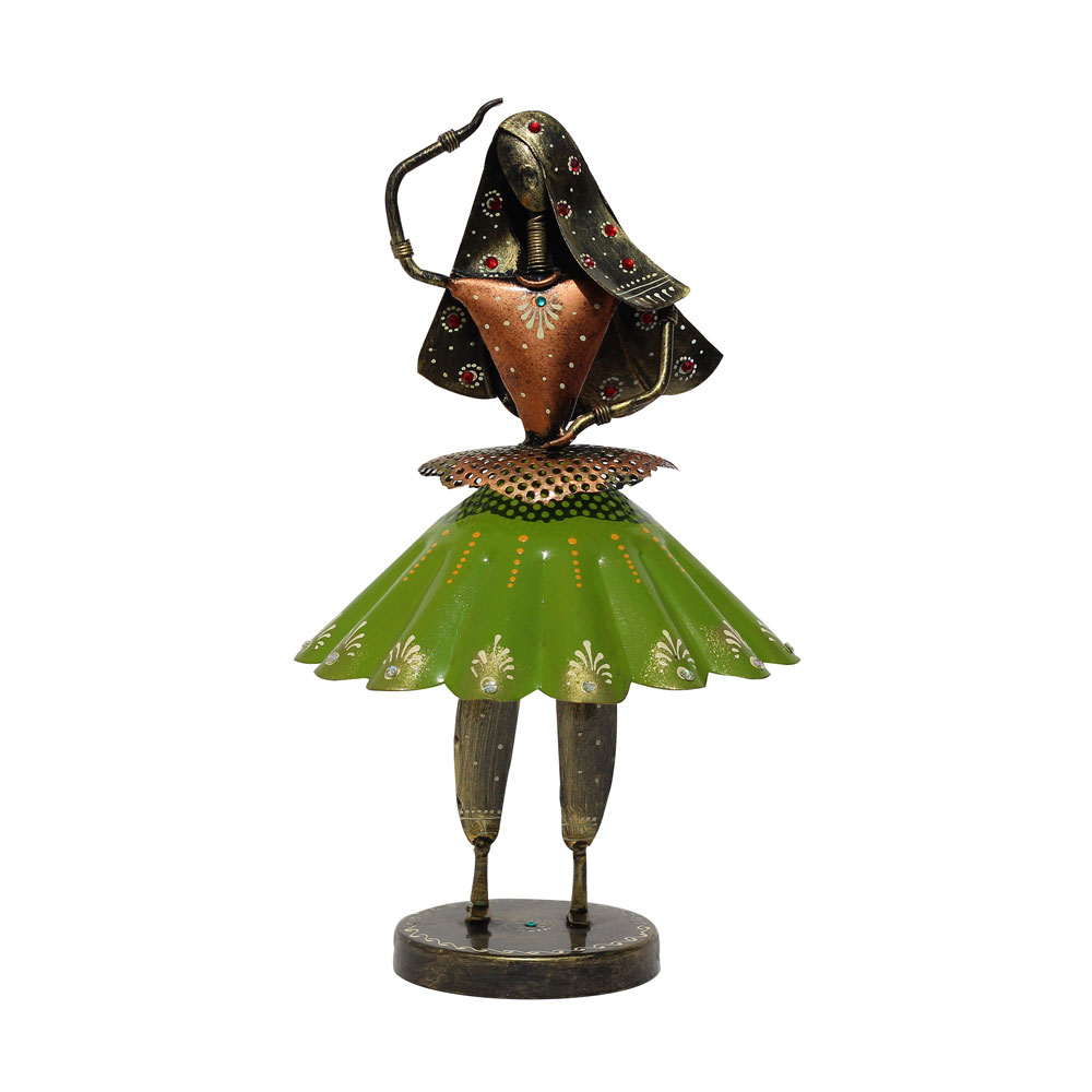 Green Standing Green Standing