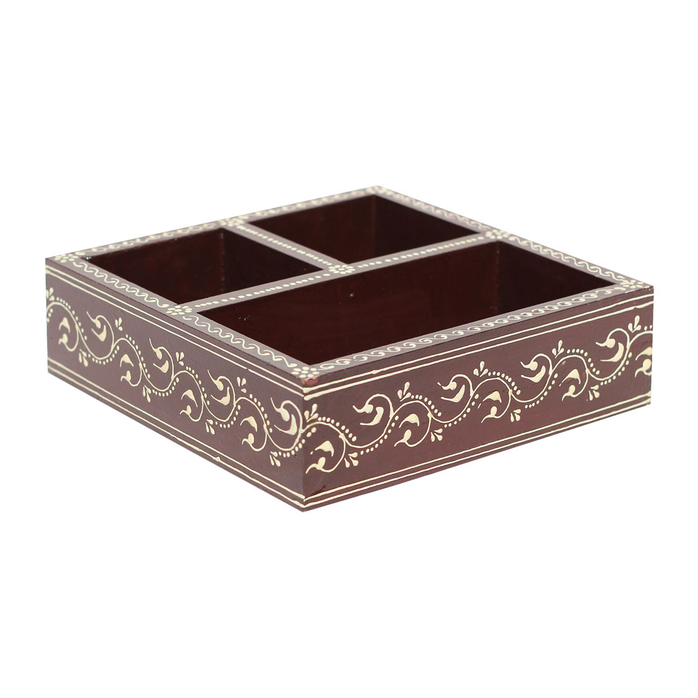 Wooden Sachet Tray Wooden Sachet Tray