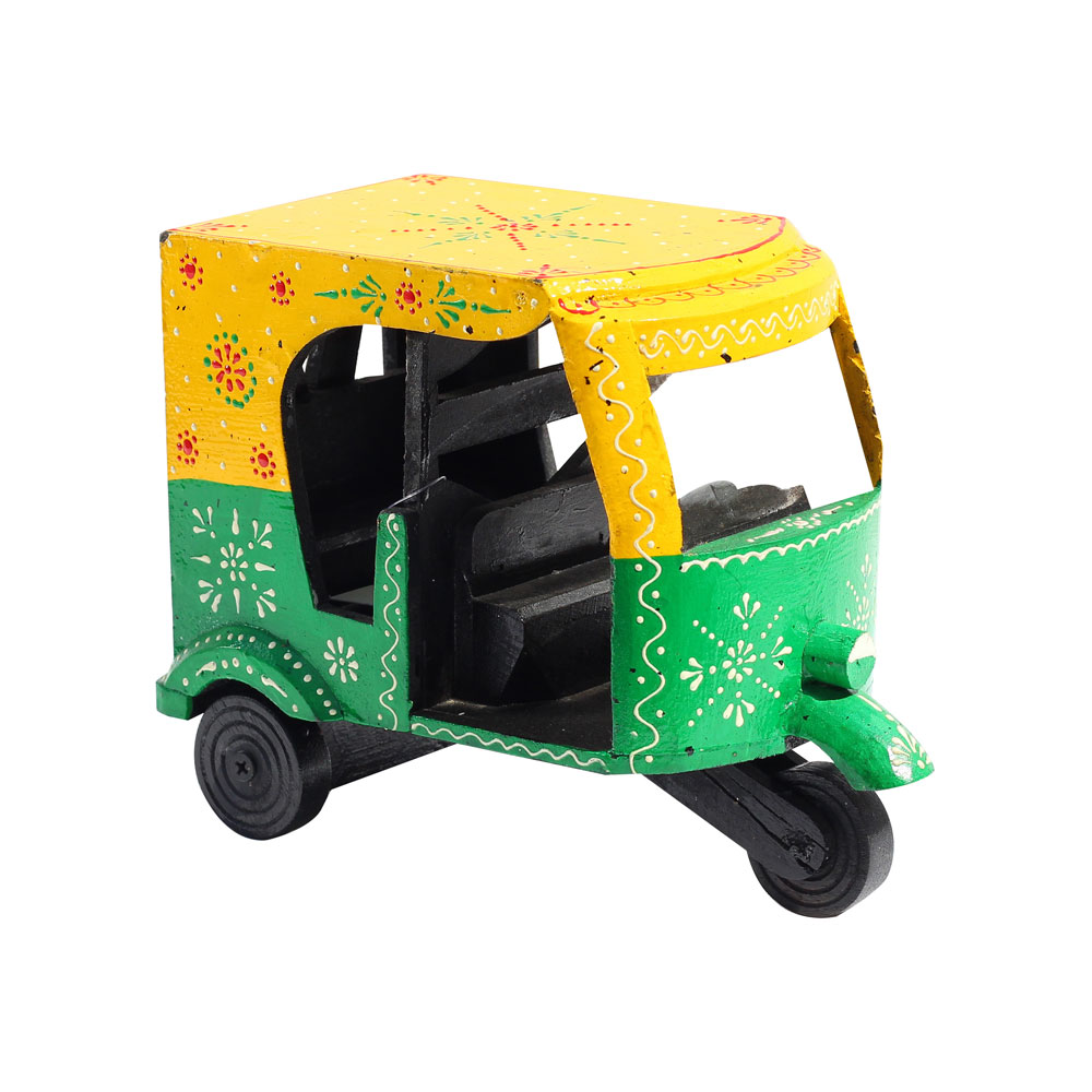 Indian Autorickshaw Tuktuk