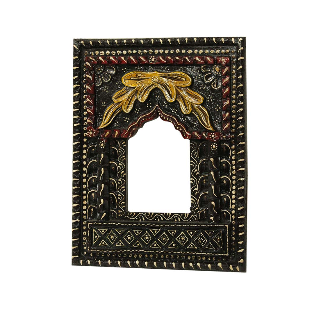 Wooden Jharokha Frame Wooden Jharokha Frame