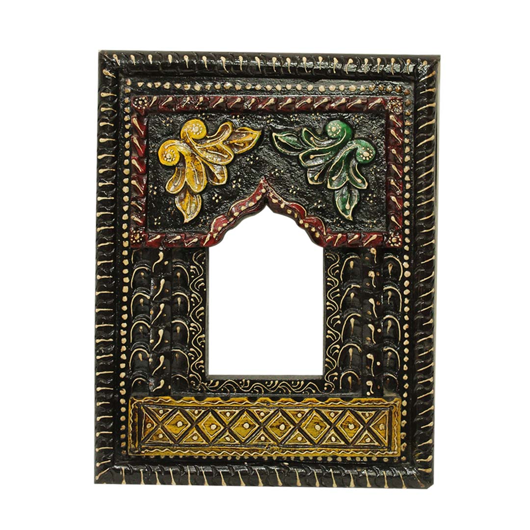 Wooden Jharokha Frame Wooden Jharokha Frame