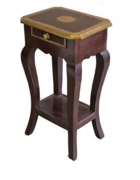 Side Table with Drawer