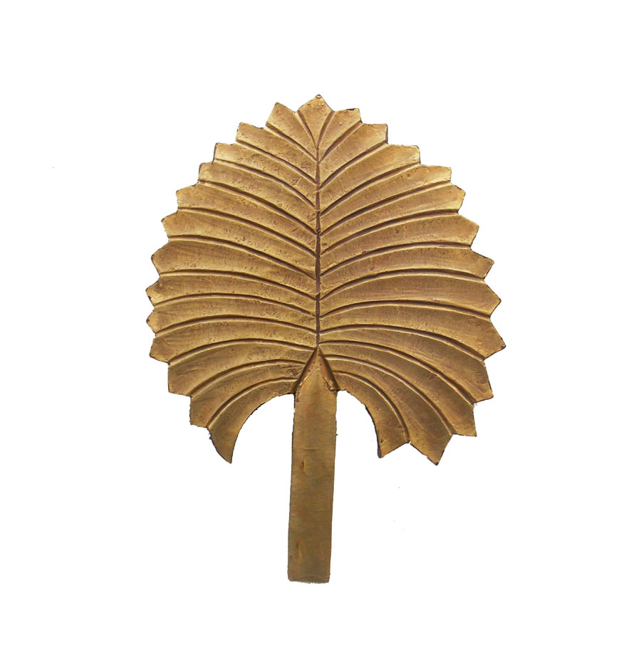 Leaf - Iron Craft Wall Decor Leaf - Iron Craft Wall Decor