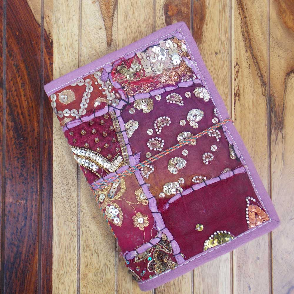 Jari Journal - Assorted Jari Journal - Assorted