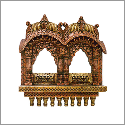 Double Mehrabi Jharokha ht 27 Inches