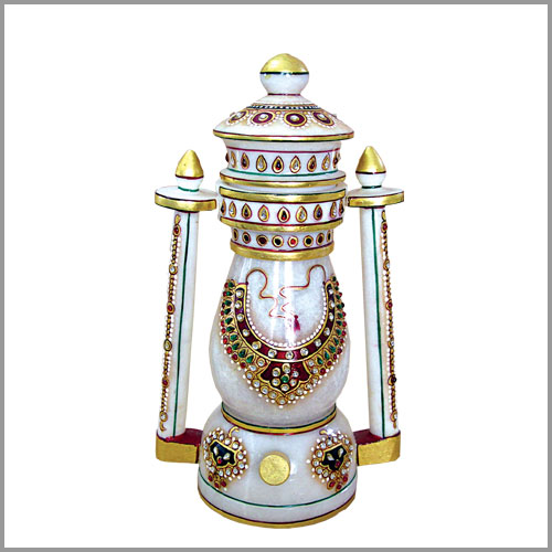 Marble Lantern